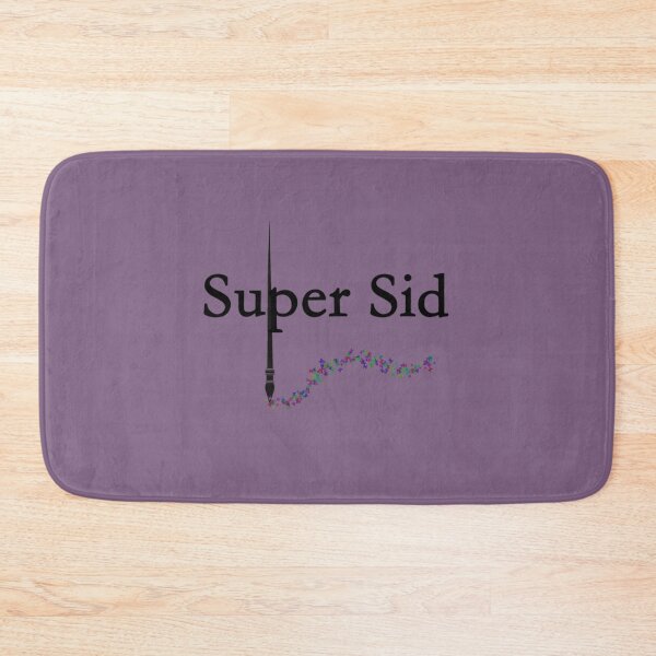 Item preview, Super Sid the writer!   designed and sold by VinylandSass.