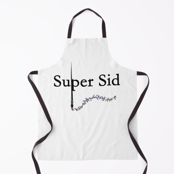 Item preview, Super Sid the writer!   designed and sold by VinylandSass.