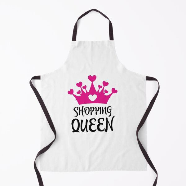 Item preview, Shopping Queen designed and sold by smileykty.