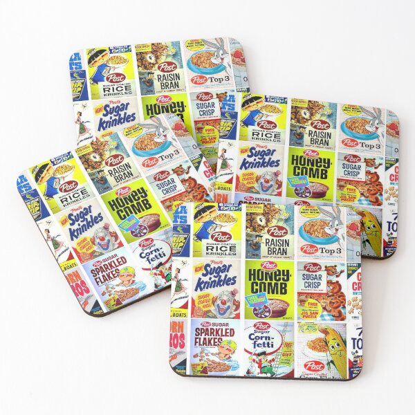 Item preview, post cereal designed and sold by AsKartongs.