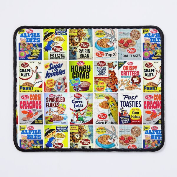 Item preview, post cereal designed and sold by AsKartongs.