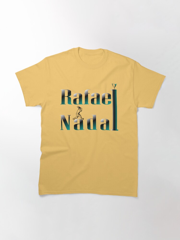 Discover rafael nadal T-Shirt