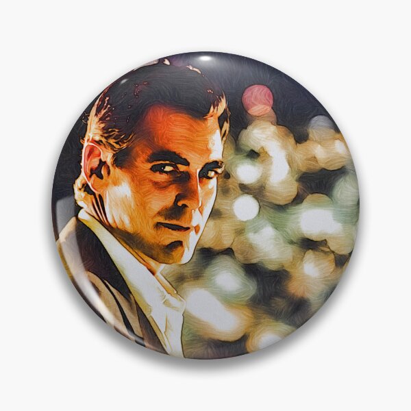 Item preview, Clooney designed and sold by WhiskeySparkle.