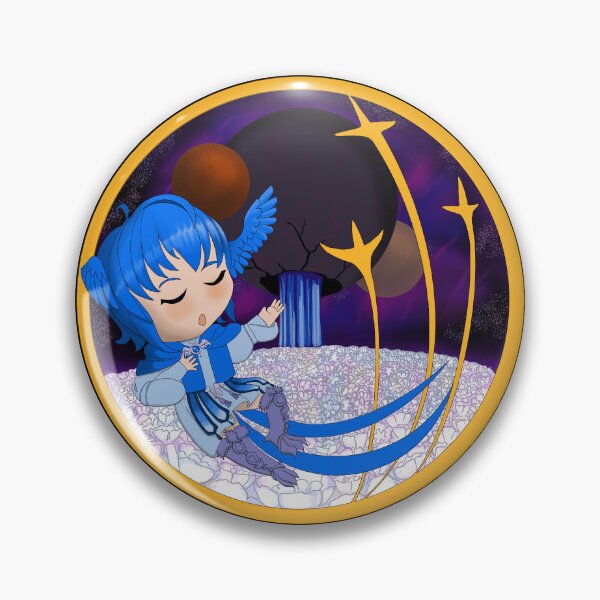 Item preview, Song of Hope (Meteion) designed and sold by sewohayami.