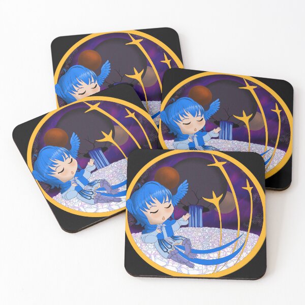 Item preview, Song of Hope (Meteion) designed and sold by sewohayami.