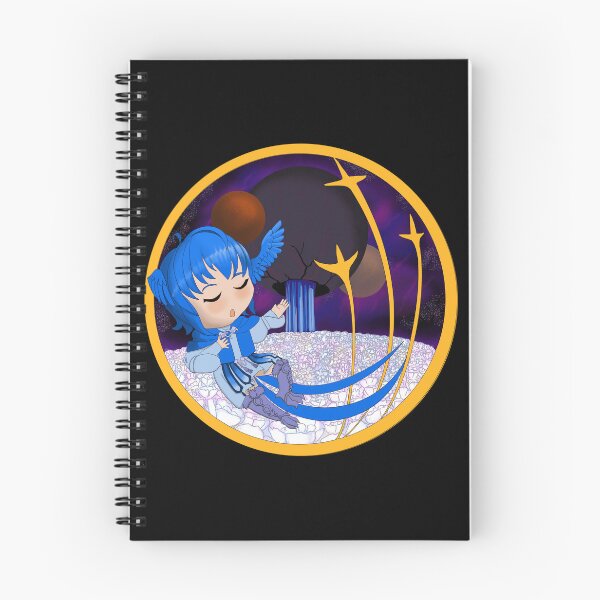Item preview, Song of Hope (Meteion) designed and sold by sewohayami.