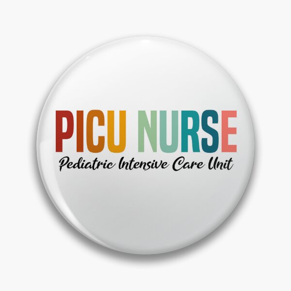 Item preview, Picu Nurse - Pediatric Intensive Care Unit Design for Nurses designed and sold by TiiNGA.
