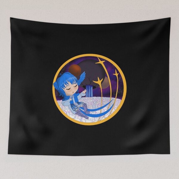Item preview, Song of Hope (Meteion) designed and sold by sewohayami.