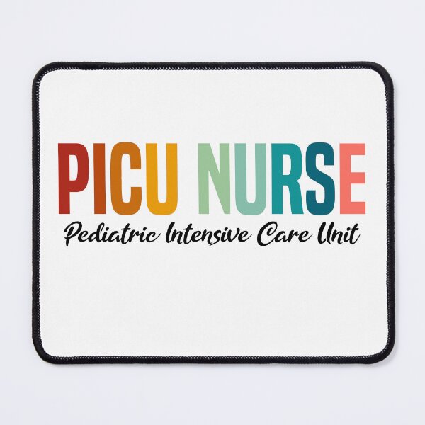 Item preview, Picu Nurse - Pediatric Intensive Care Unit Design for Nurses designed and sold by TiiNGA.