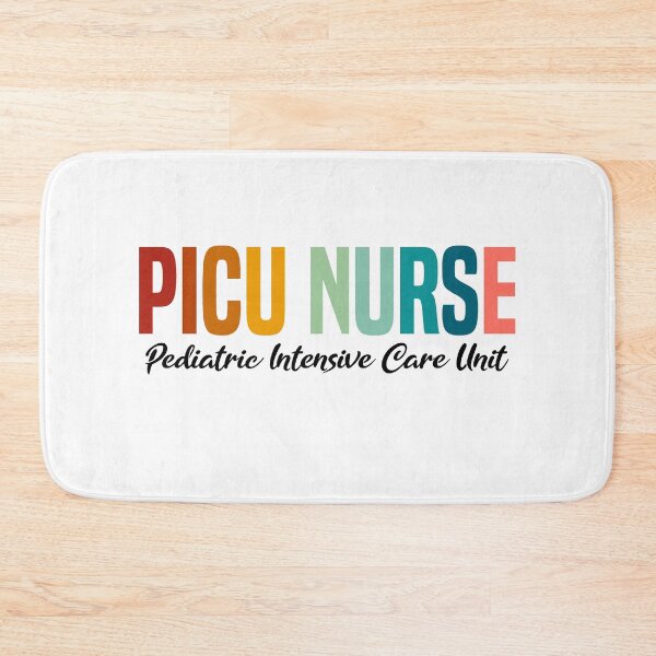 Item preview, Picu Nurse - Pediatric Intensive Care Unit Design for Nurses designed and sold by TiiNGA.