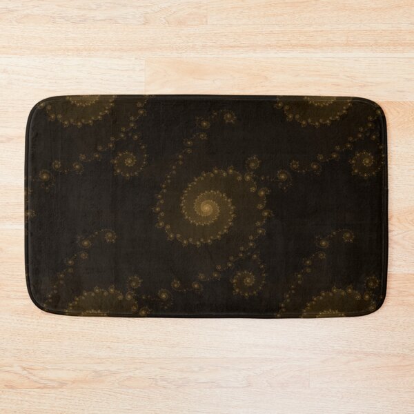 Item preview, Cloth Spiral - Gold 01 designed and sold by Wintersight.