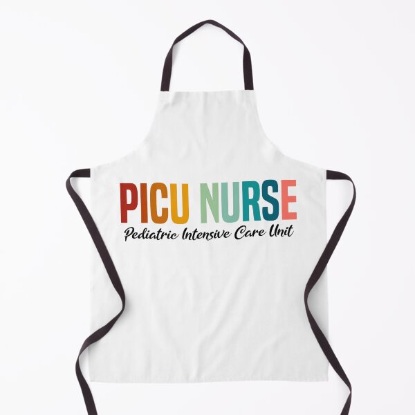 Item preview, Picu Nurse - Pediatric Intensive Care Unit Design for Nurses designed and sold by TiiNGA.