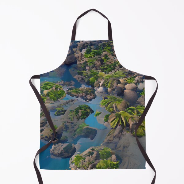 Item preview, island,nature,art,beaty,landscape,picture designed and sold by PrintArtBank.