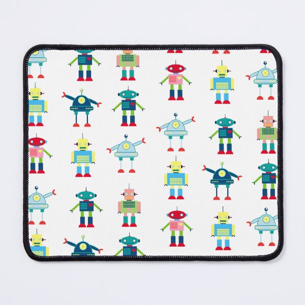 Item preview, Cute Robots designed and sold by Adidit.