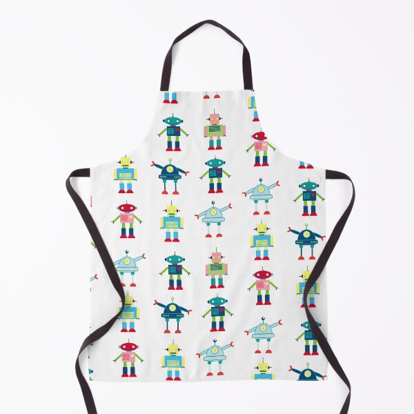 Item preview, Cute Robots designed and sold by Adidit.