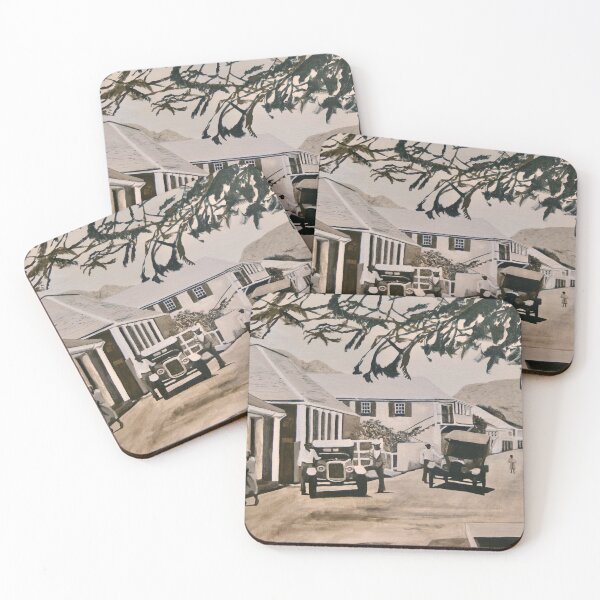 Item preview, Front Street in the 30s designed and sold by Art by Margaret.