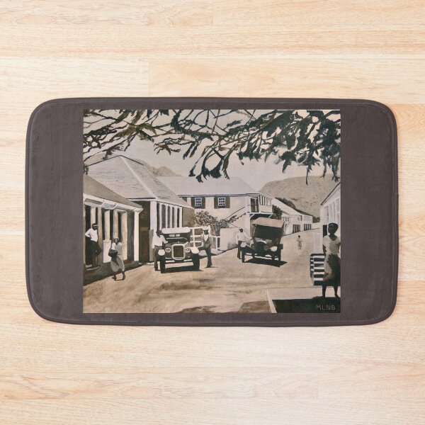 Item preview, Front Street in the 30s designed and sold by Art by Margaret.