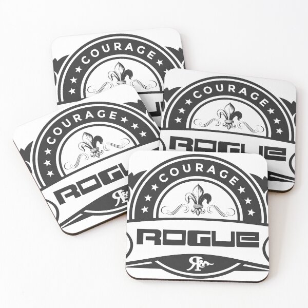 Item preview, Rogue Courage designed and sold by Rogueclothes.