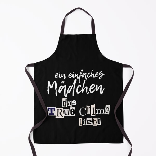 Item preview, A simple girl who loves true crime designed and sold by OVMEngemann.