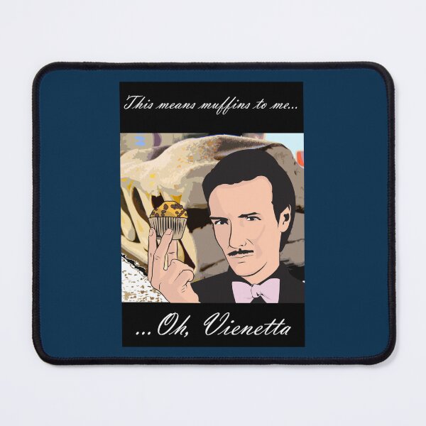 Item preview, This Means Muffins To Me Greeting Card designed and sold by CraigTommy.