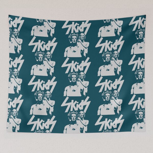 Item preview, The Skids - Days In Europa - Skids - Big Country Premium  designed and sold by CraigTommy.