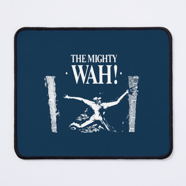 Item preview, the Mighty Wah designed and sold by CraigTommy.