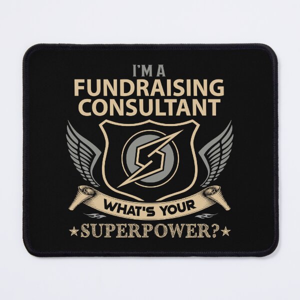 Item preview, Fundraising Consultant T Shirt - What Is Your Superpower Job Gift Item Tee designed and sold by nutallrosario.