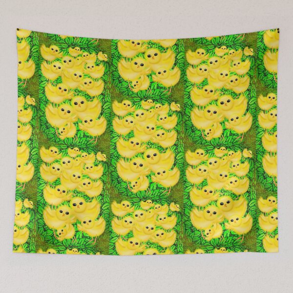 Item preview, Easter chicks designed and sold by redraiph.