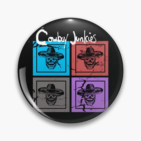 Item preview, The Cowboy Junkies    designed and sold by CraigTommy.