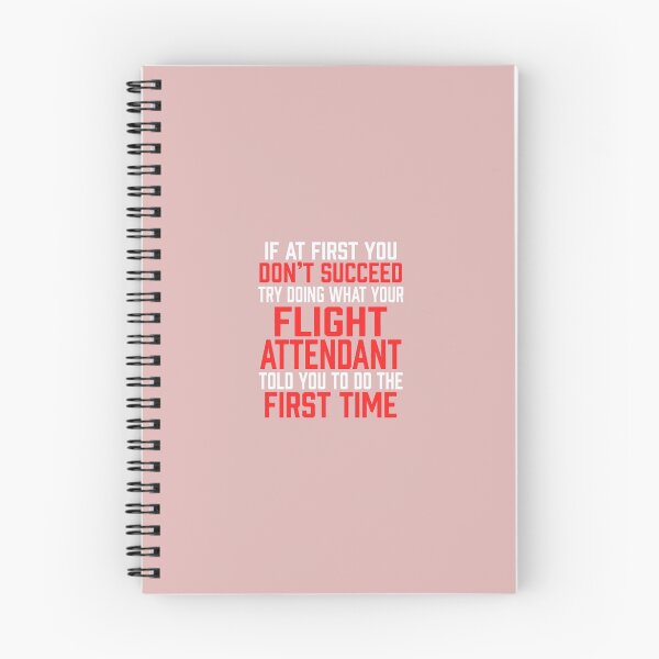 Item preview, Do It Like Flight Attendant Told You designed and sold by AlwaysAwesome.