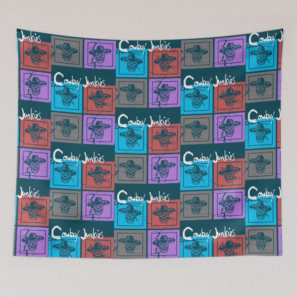 Item preview, The Cowboy Junkies    designed and sold by CraigTommy.