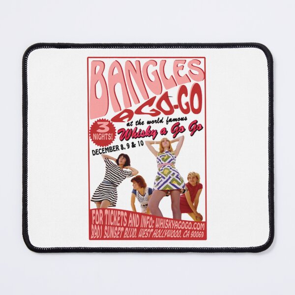 Item preview, The Bangles a go go designed and sold by CraigTommy.