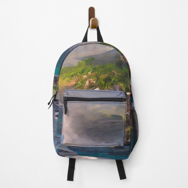 Item preview, island,nature,art,beaty,landscape,picture designed and sold by PrintArtBank.