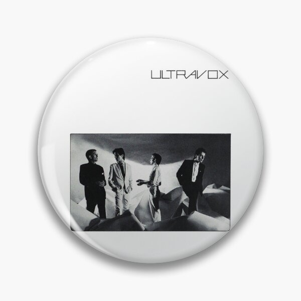Item preview, Ultravox    designed and sold by CraigTommy.