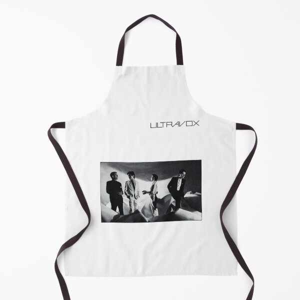 Item preview, Ultravox designed and sold by CraigTommy.