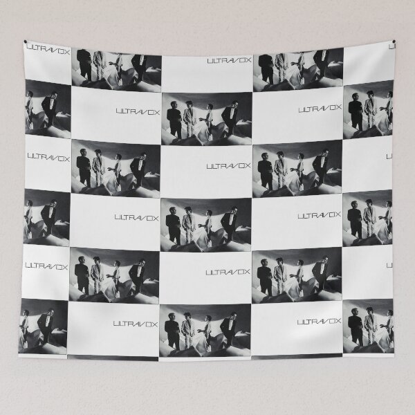 Item preview, Ultravox    designed and sold by CraigTommy.
