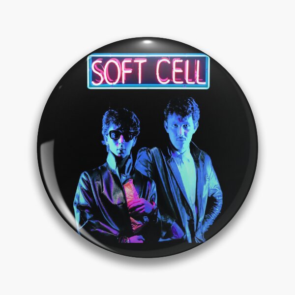 Item preview, Soft Cell   designed and sold by CraigTommy.