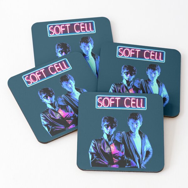 Item preview, Soft Cell   designed and sold by CraigTommy.