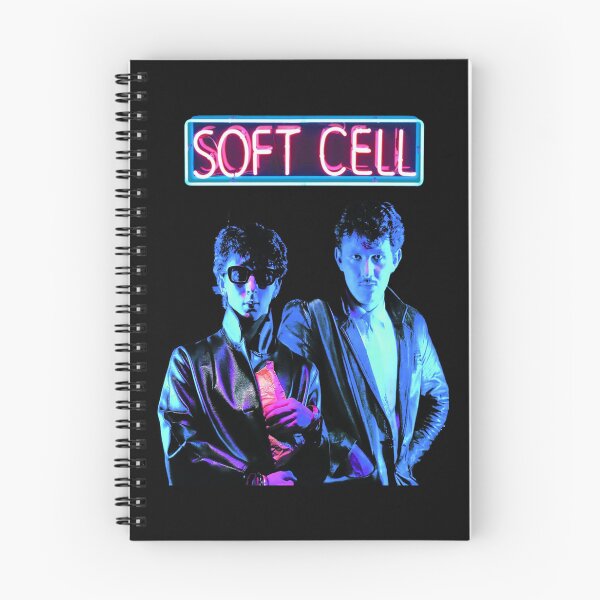 Item preview, Soft Cell   designed and sold by CraigTommy.