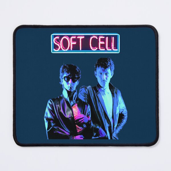 Item preview, Soft Cell   designed and sold by CraigTommy.