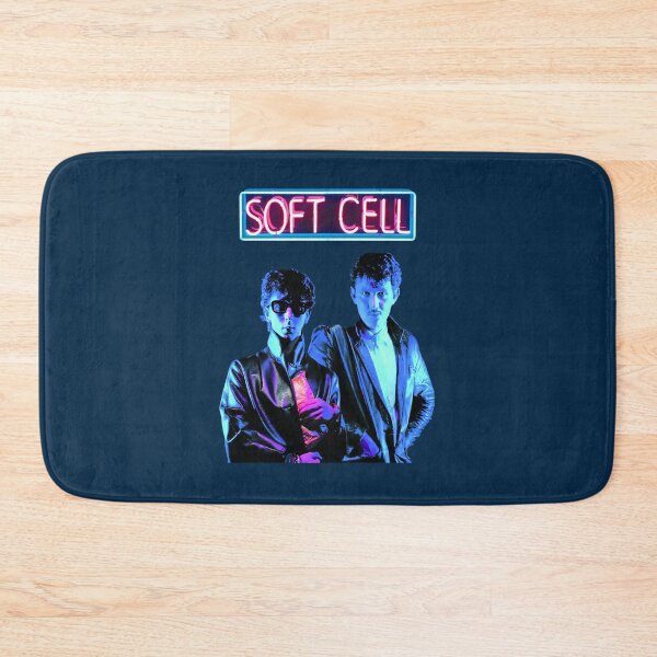 Item preview, Soft Cell   designed and sold by CraigTommy.