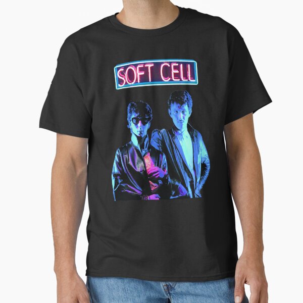 Item preview, Soft Cell   designed and sold by CraigTommy.