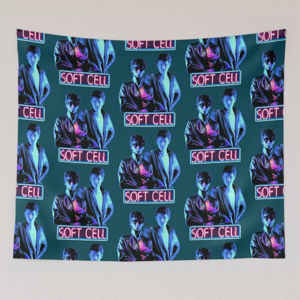 Item preview, Soft Cell   designed and sold by CraigTommy.