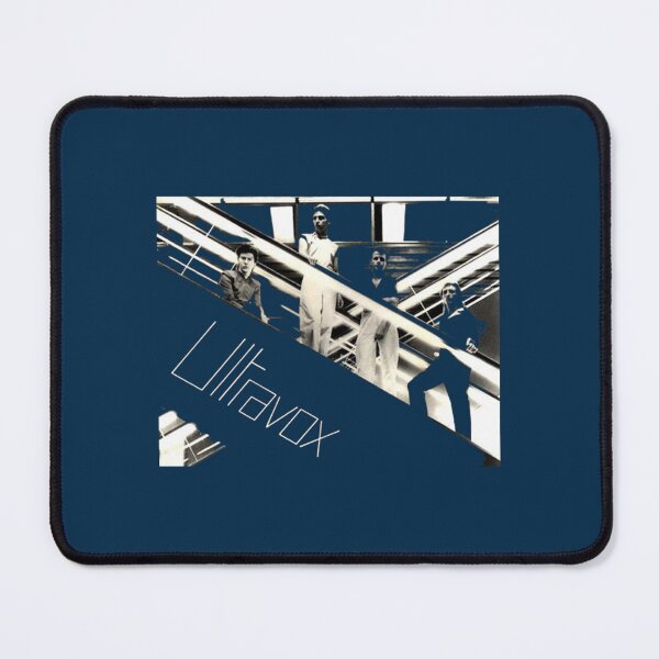 Item preview, Ultravox - john foxx midge ure synthpop rock 80s music electronic punk   designed and sold by CraigTommy.