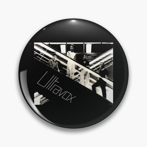Item preview, Ultravox - john foxx midge ure synthpop rock 80s music electronic punk   designed and sold by CraigTommy.