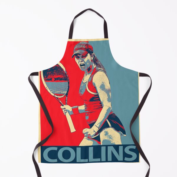 Item preview, Danielle Collins tennis artwork designed and sold by JacquesStudio.