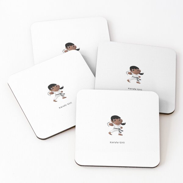 Item preview, Karate Girl #1 designed and sold by Krispsm.