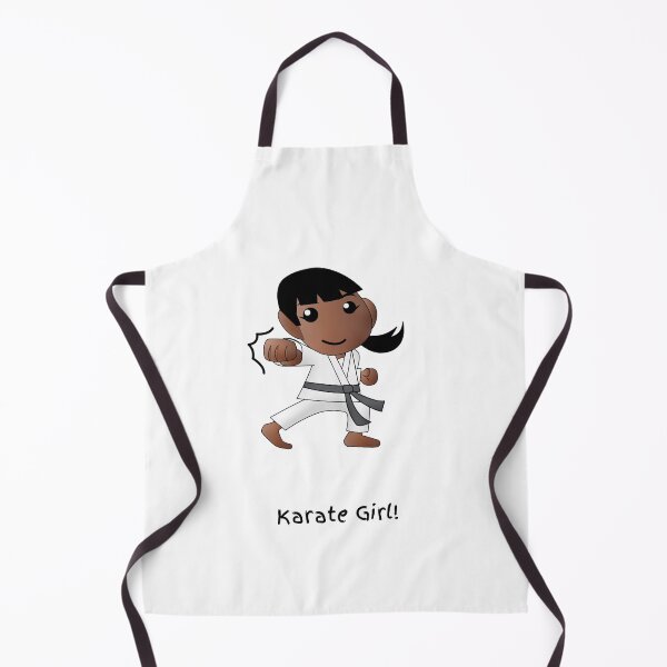 Item preview, Karate Girl #1 designed and sold by Krispsm.