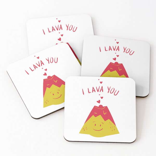 Item preview, I lava you designed and sold by Finding Print.