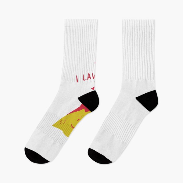 Item preview, I lava you designed and sold by Finding Print.